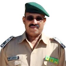 اللواء السلطان ولد أحمد اسواد قائد أركان الدرك الوطني